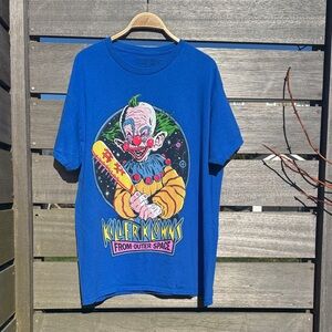 Blue Killer Klowns 🤡